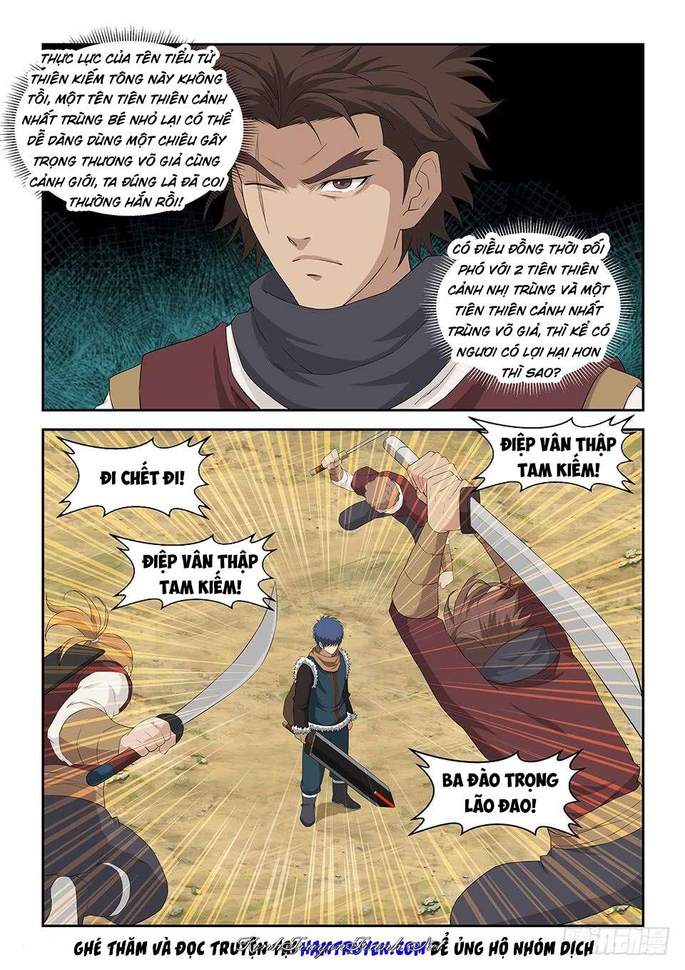 Truyện VI