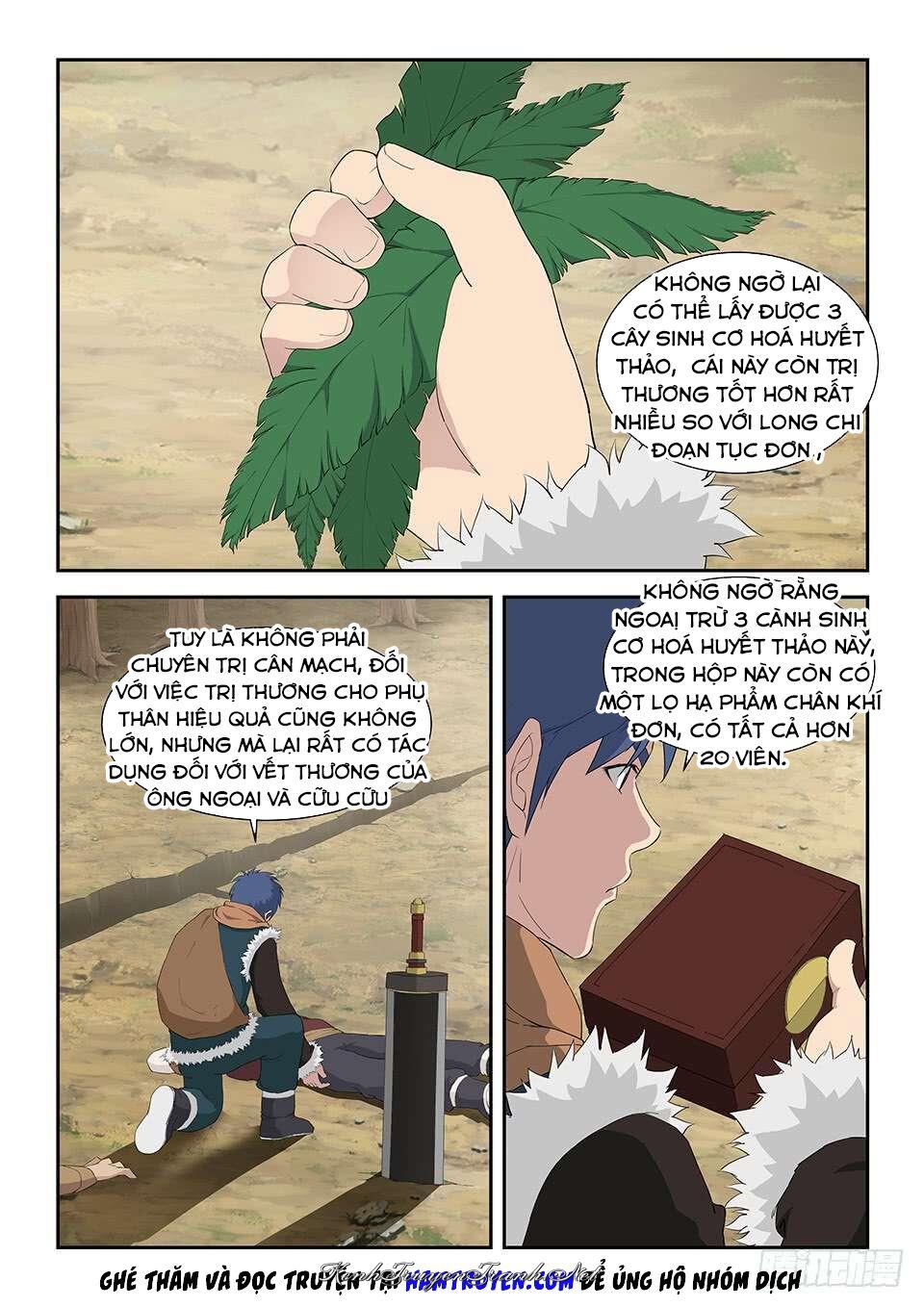 Truyện VI