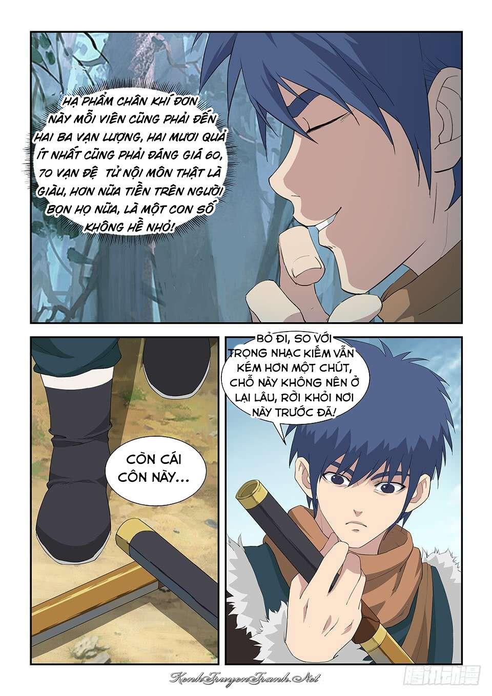 Truyện VI