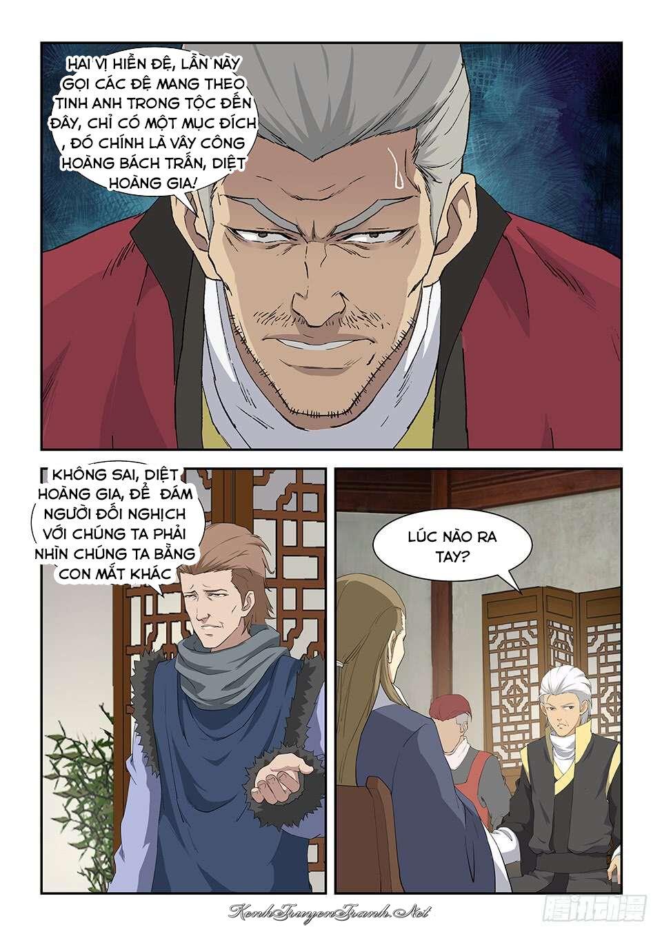 Truyện VI