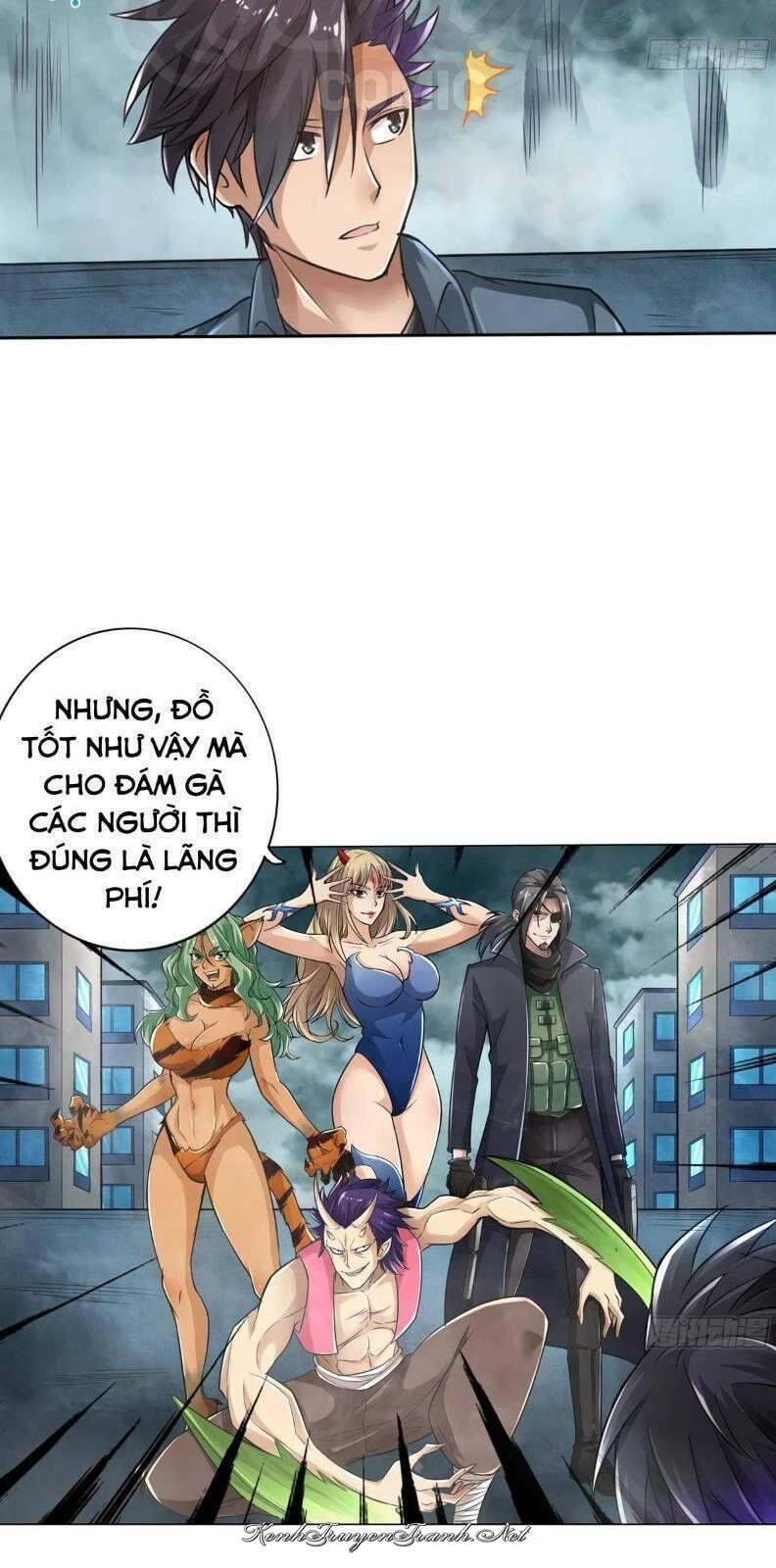 Truyện VI