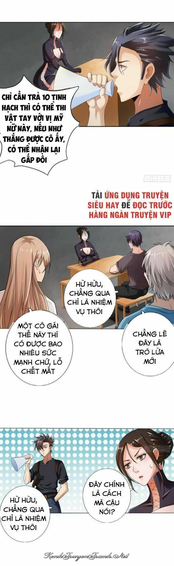 Truyện VI