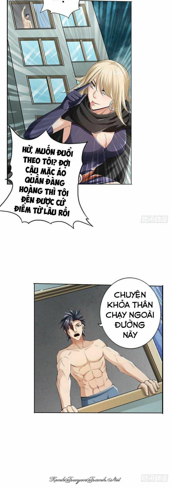 Truyện VI