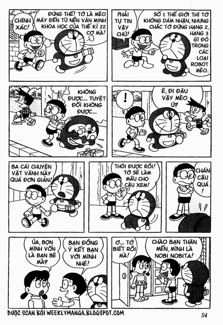 Truyện VI