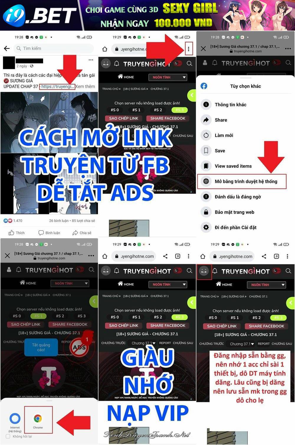 Truyện VI