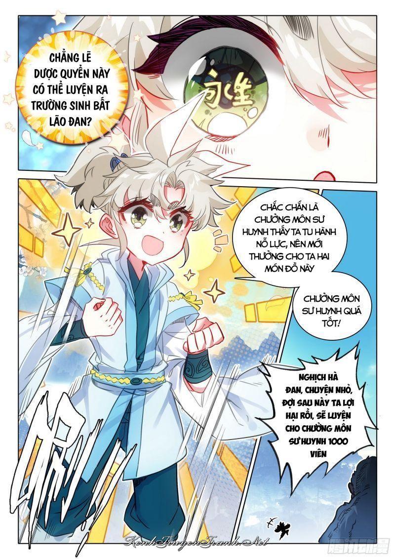 Truyện VI