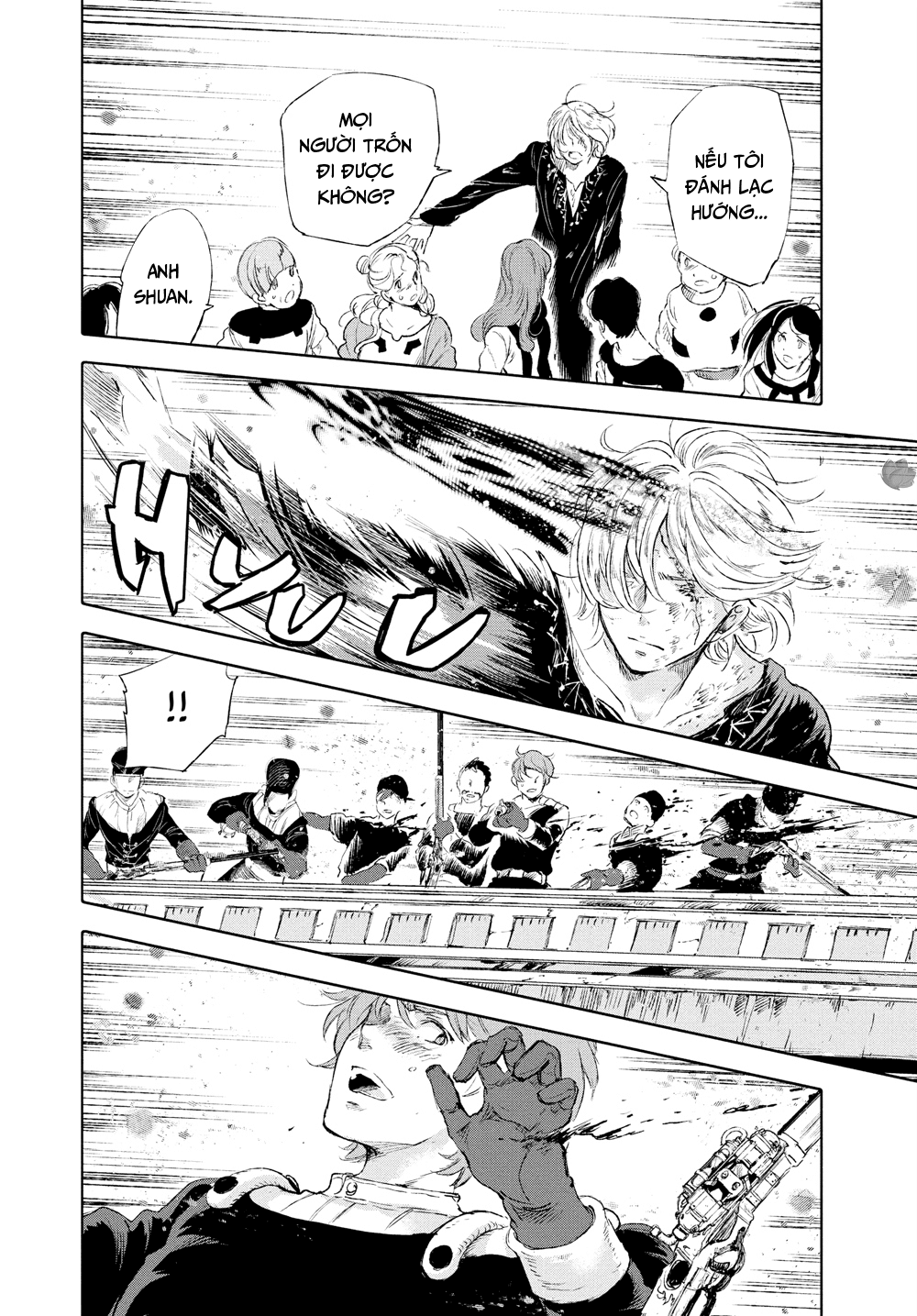 Truyện VI