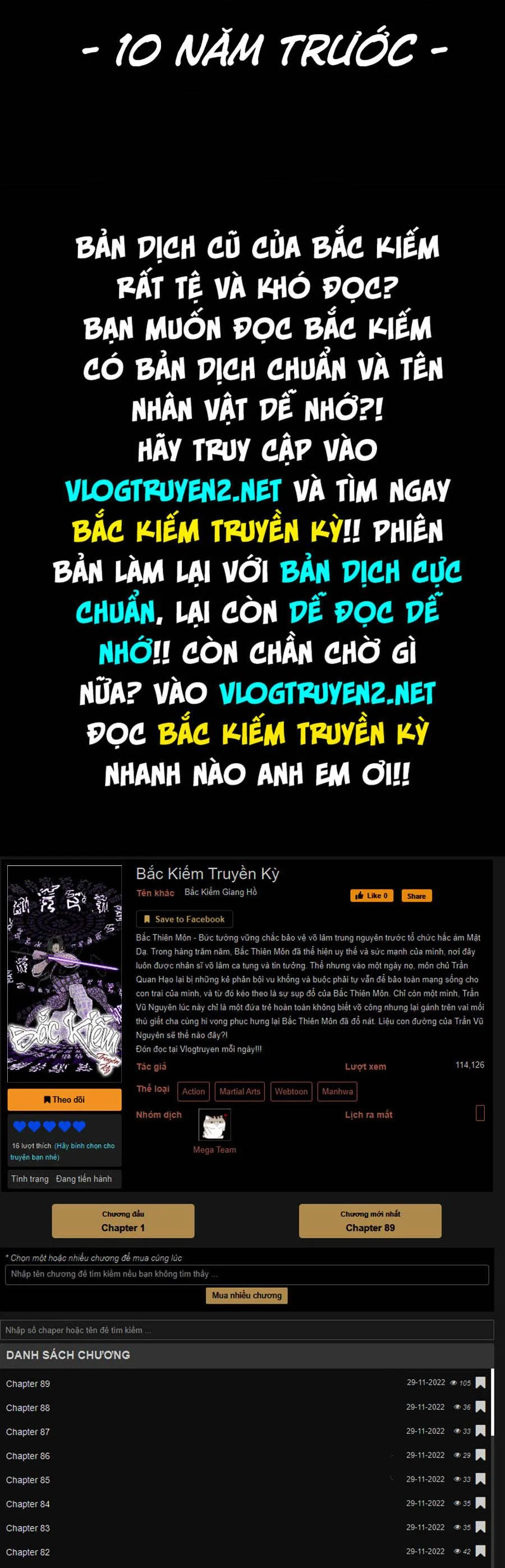 Truyện VI