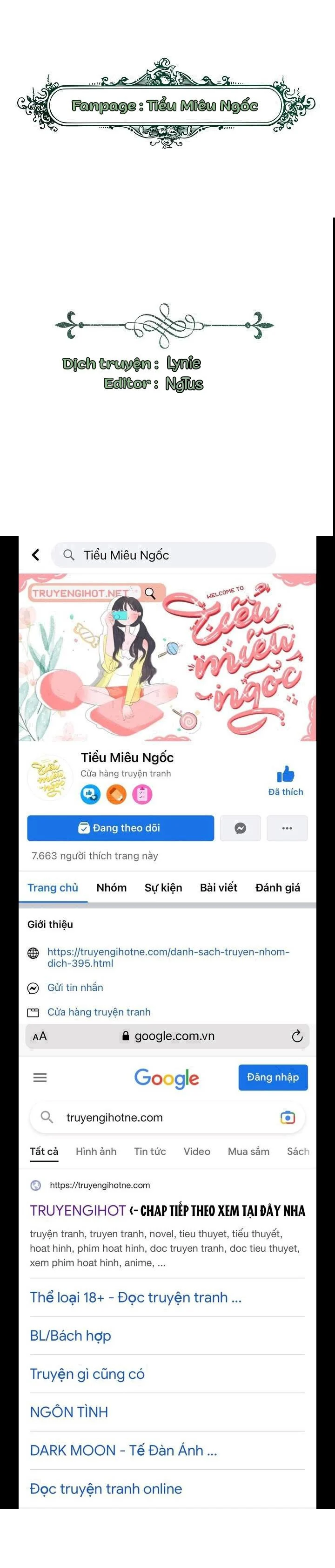Truyện VI
