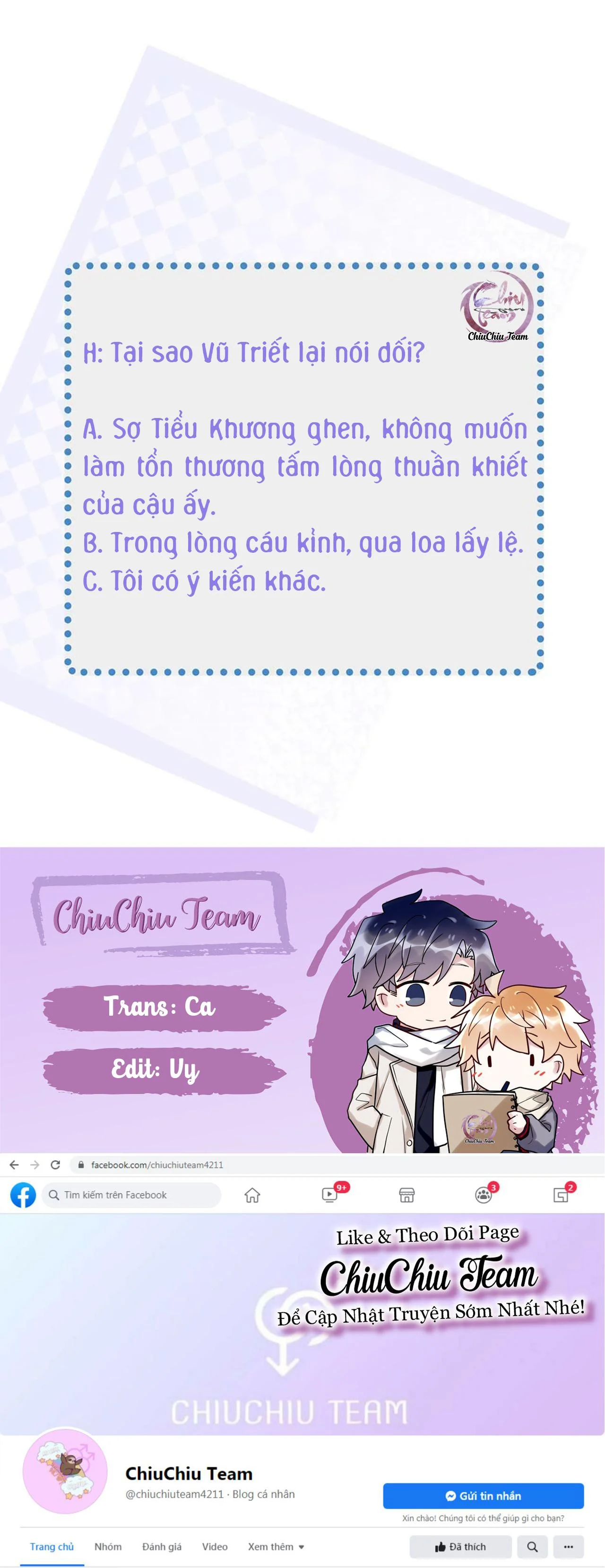 Truyện VI