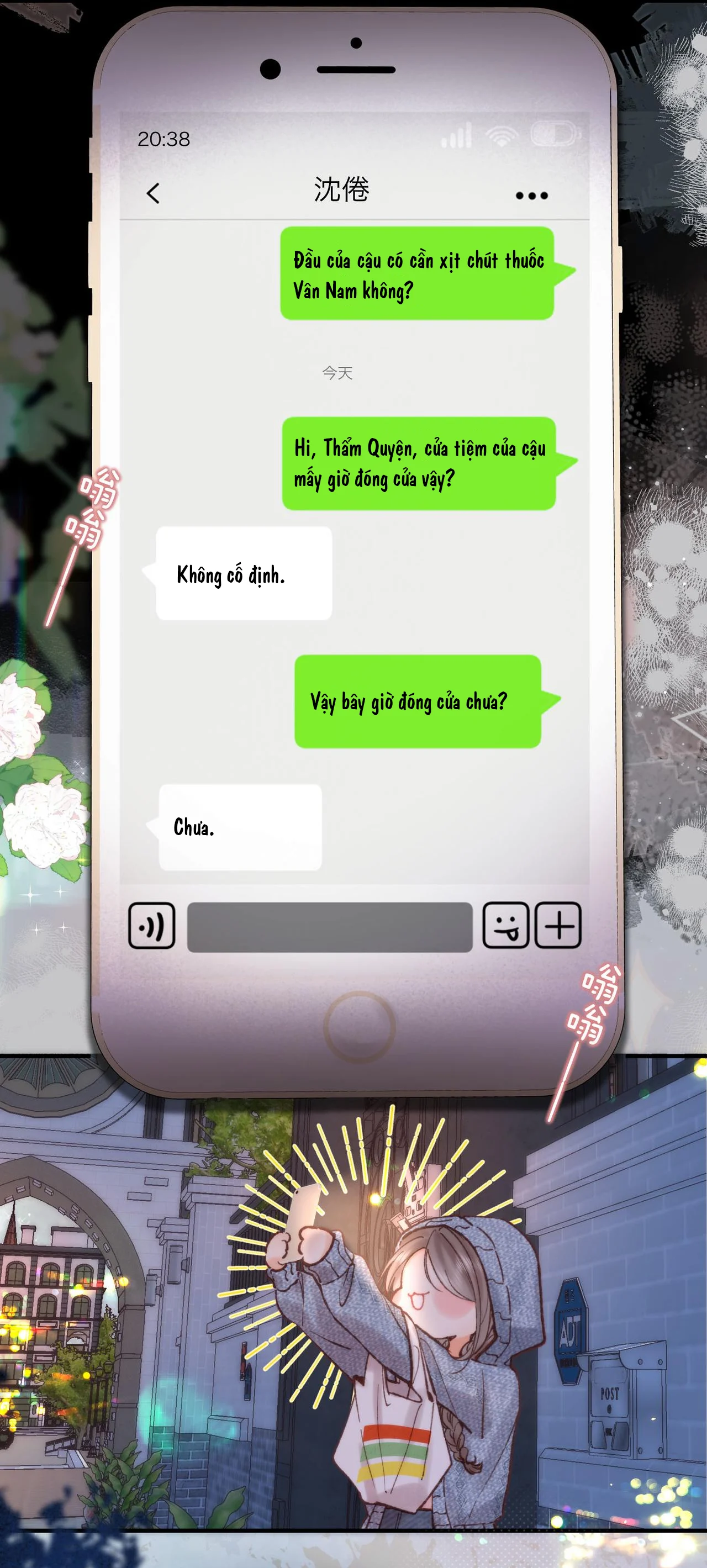 Truyện VI