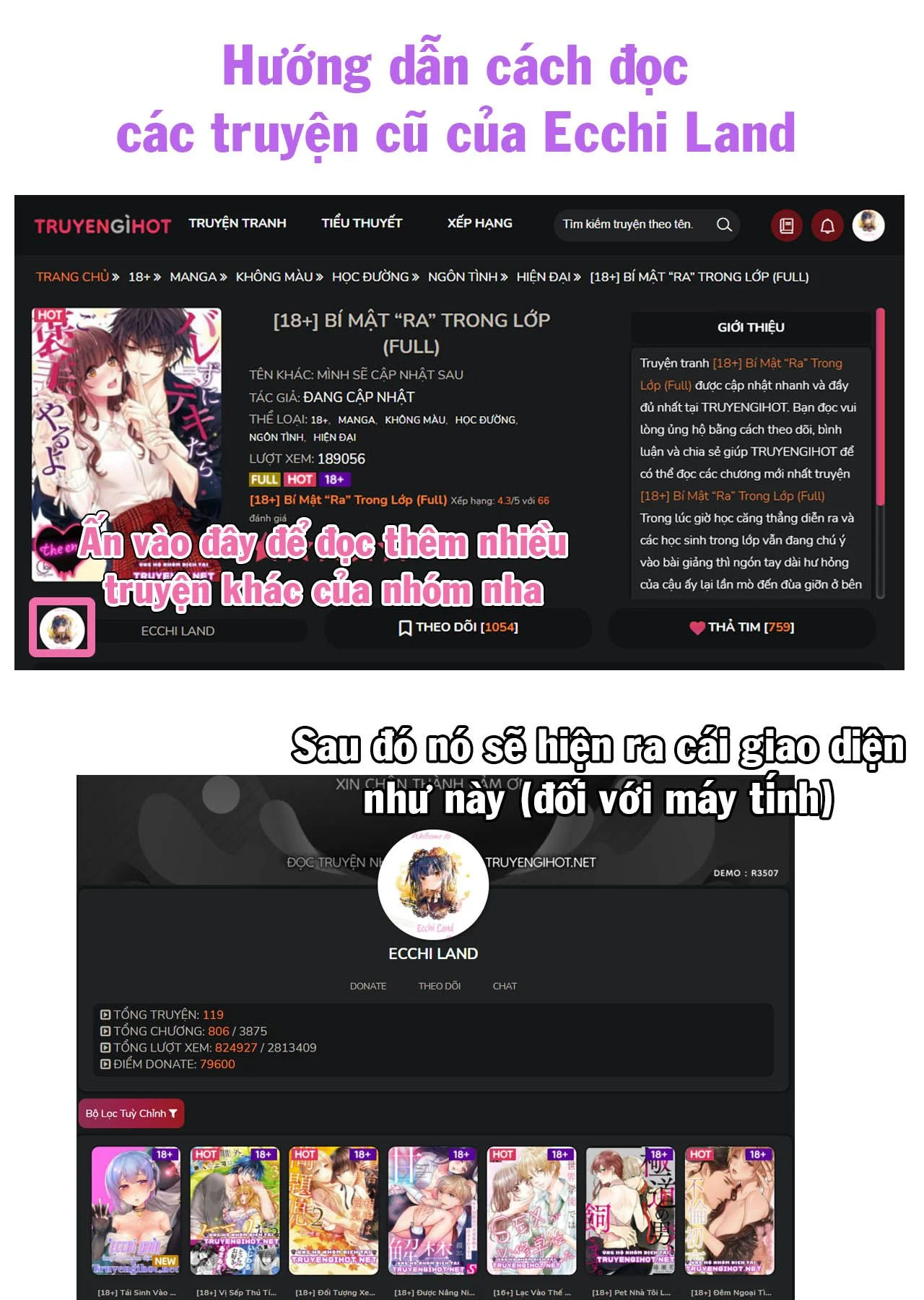 Truyện VI