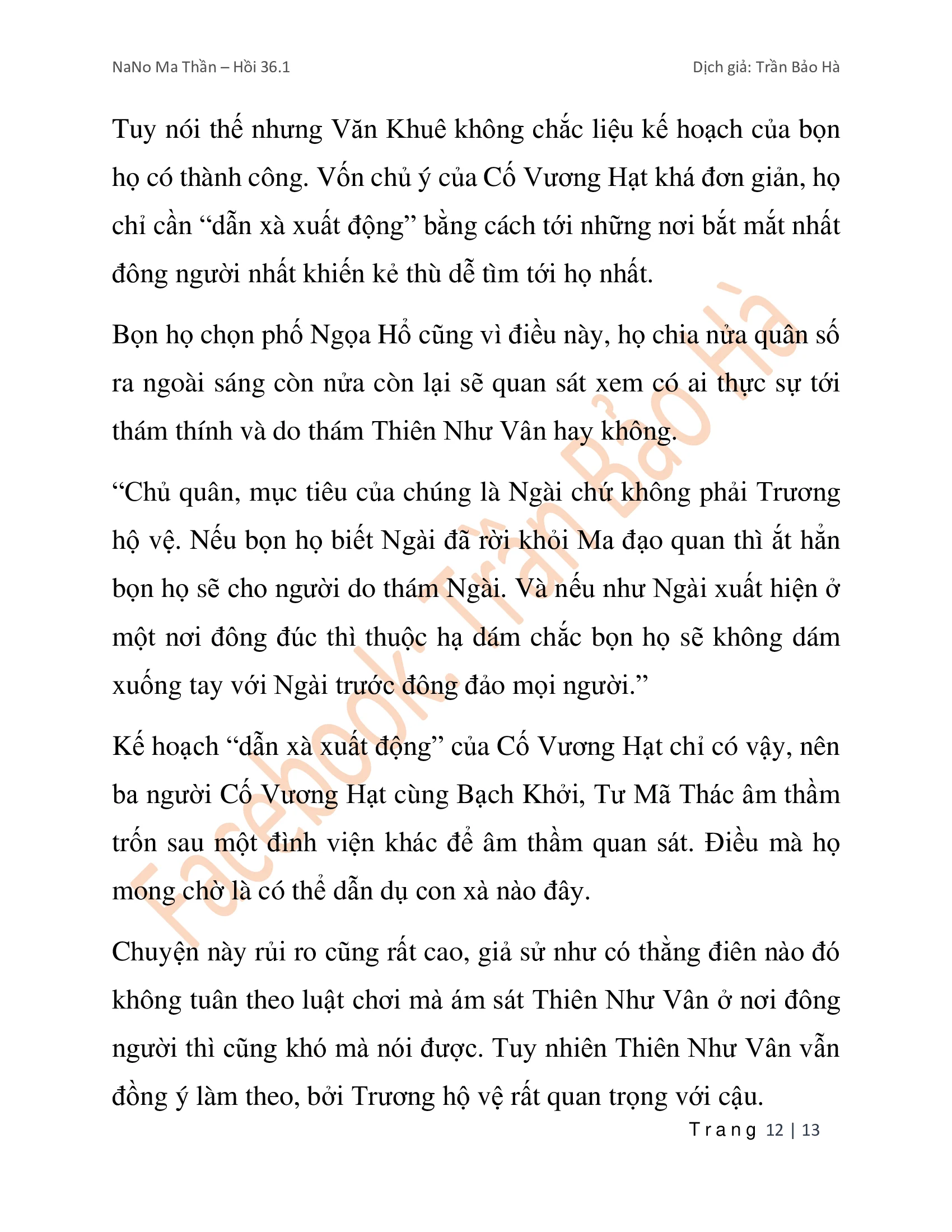 Truyện VI