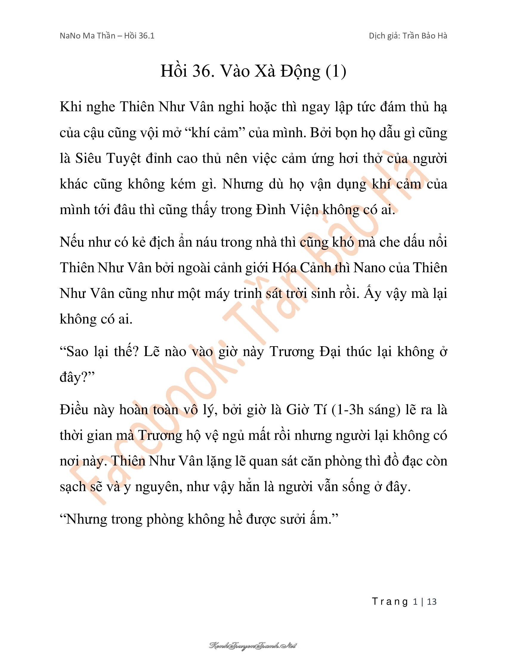 Truyện VI