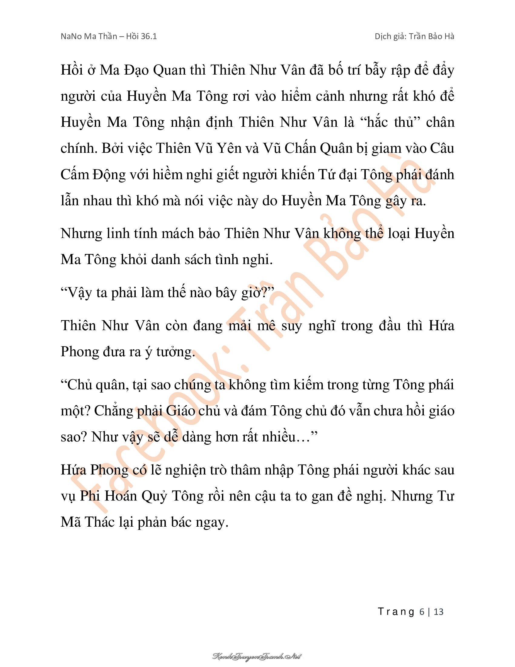 Truyện VI