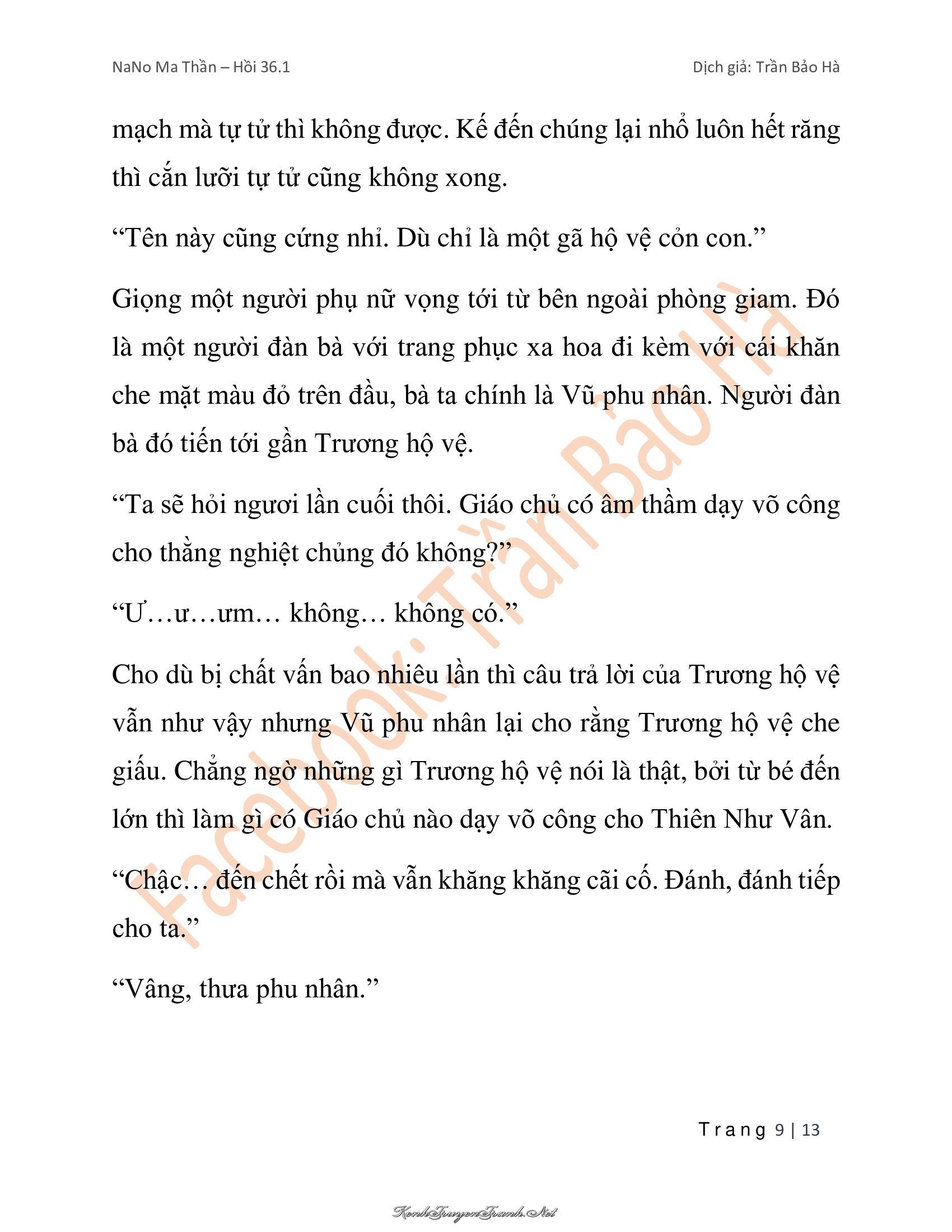Truyện VI