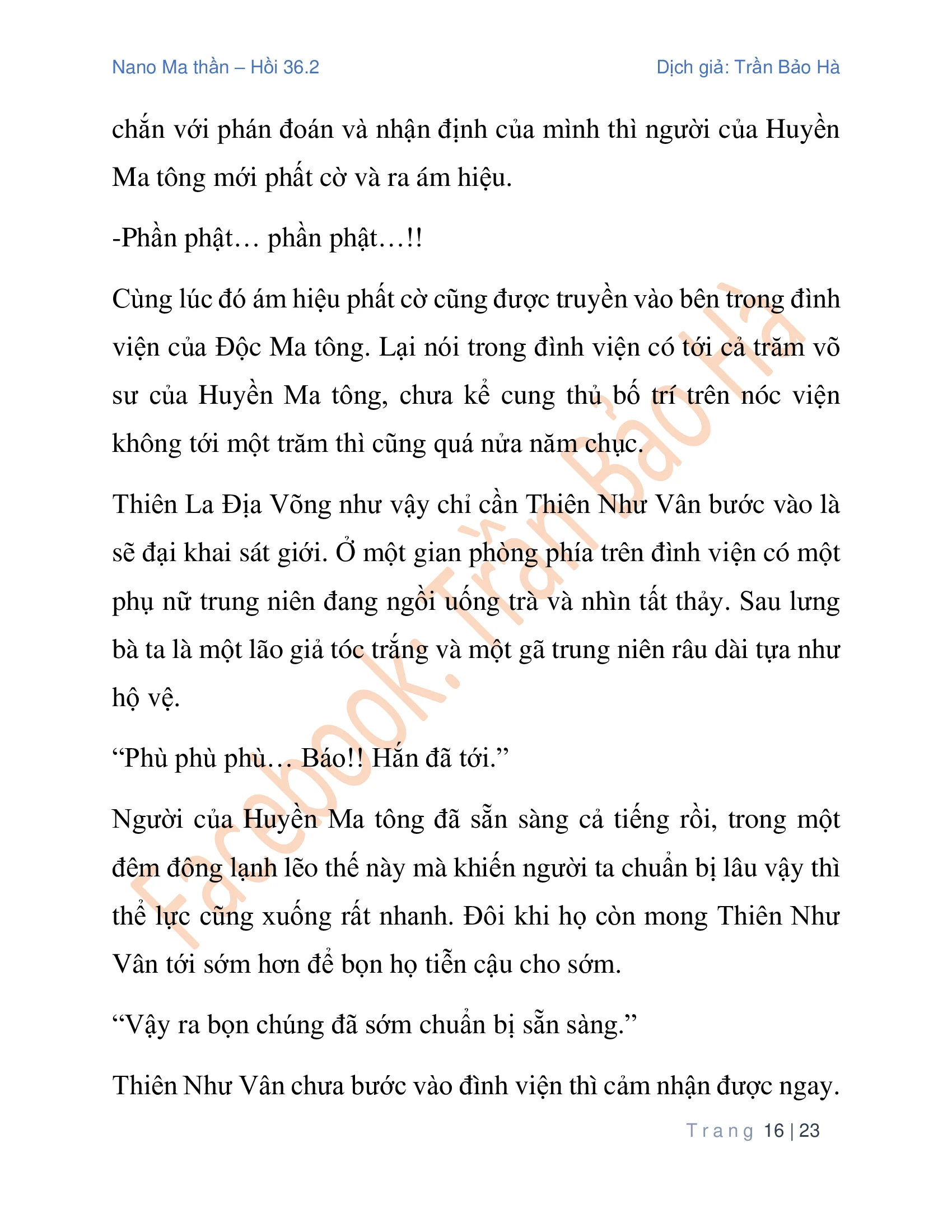 Truyện VI