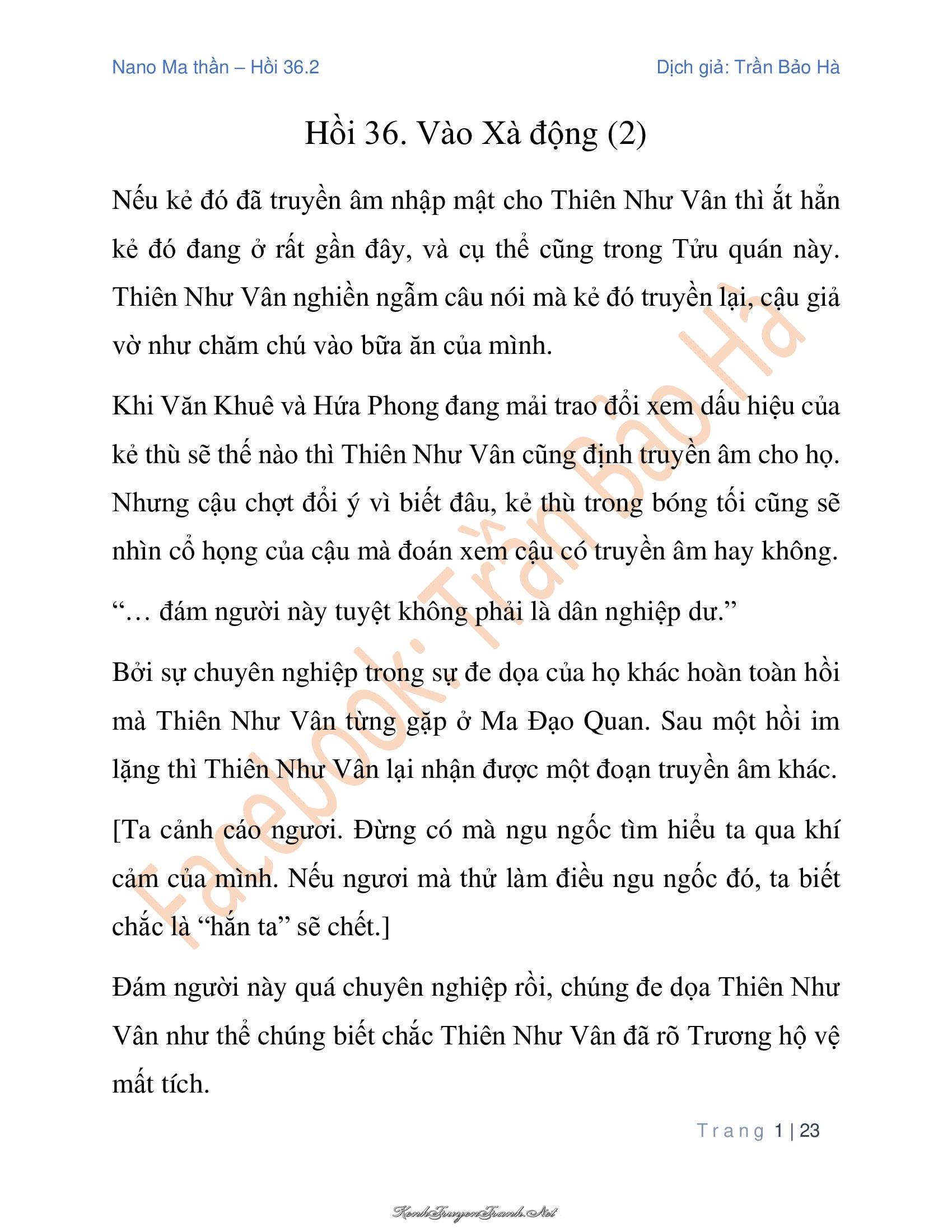 Truyện VI