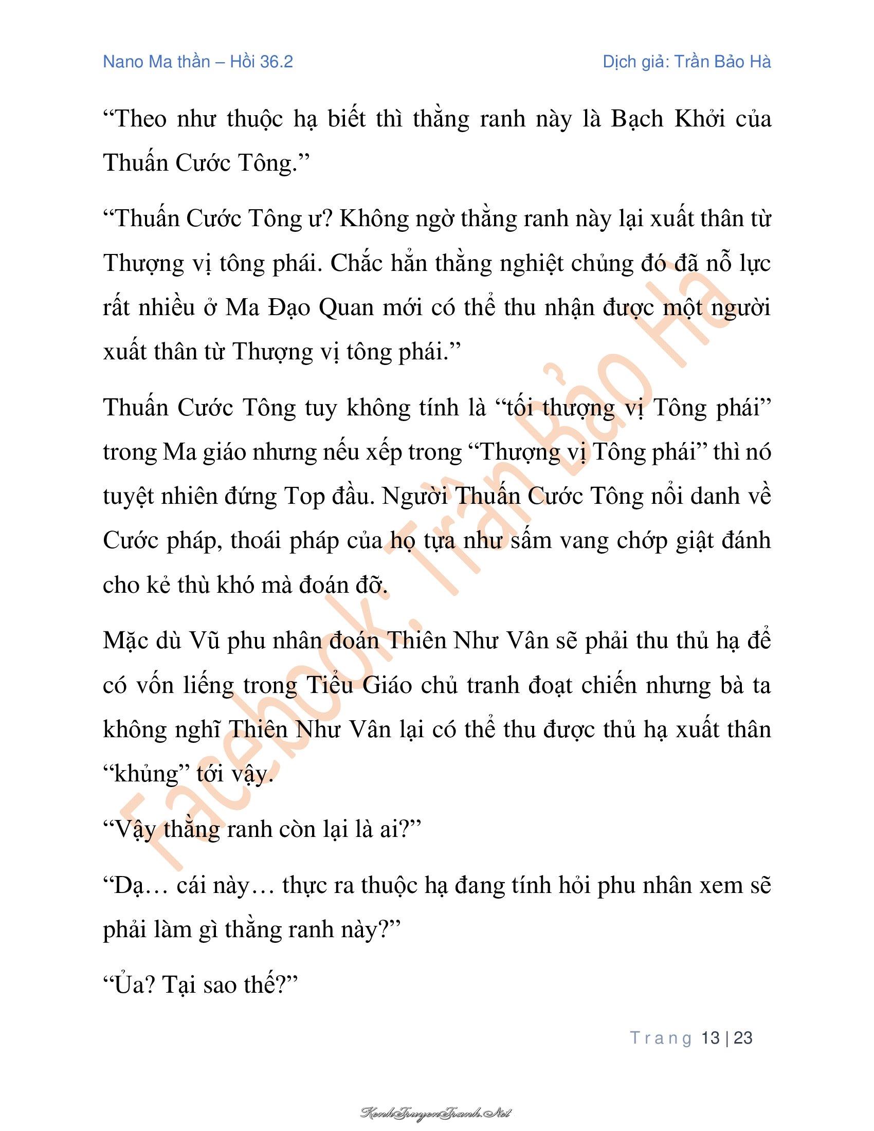 Truyện VI