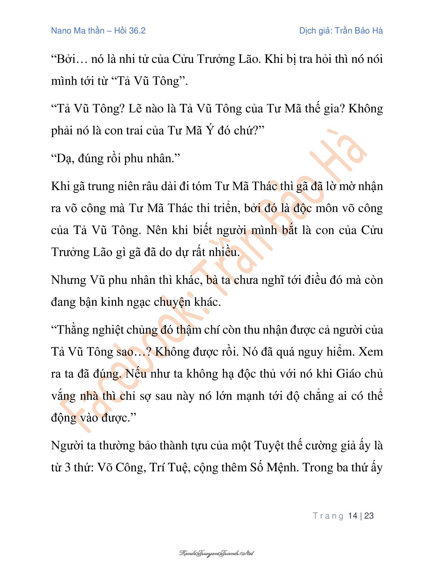 Truyện VI
