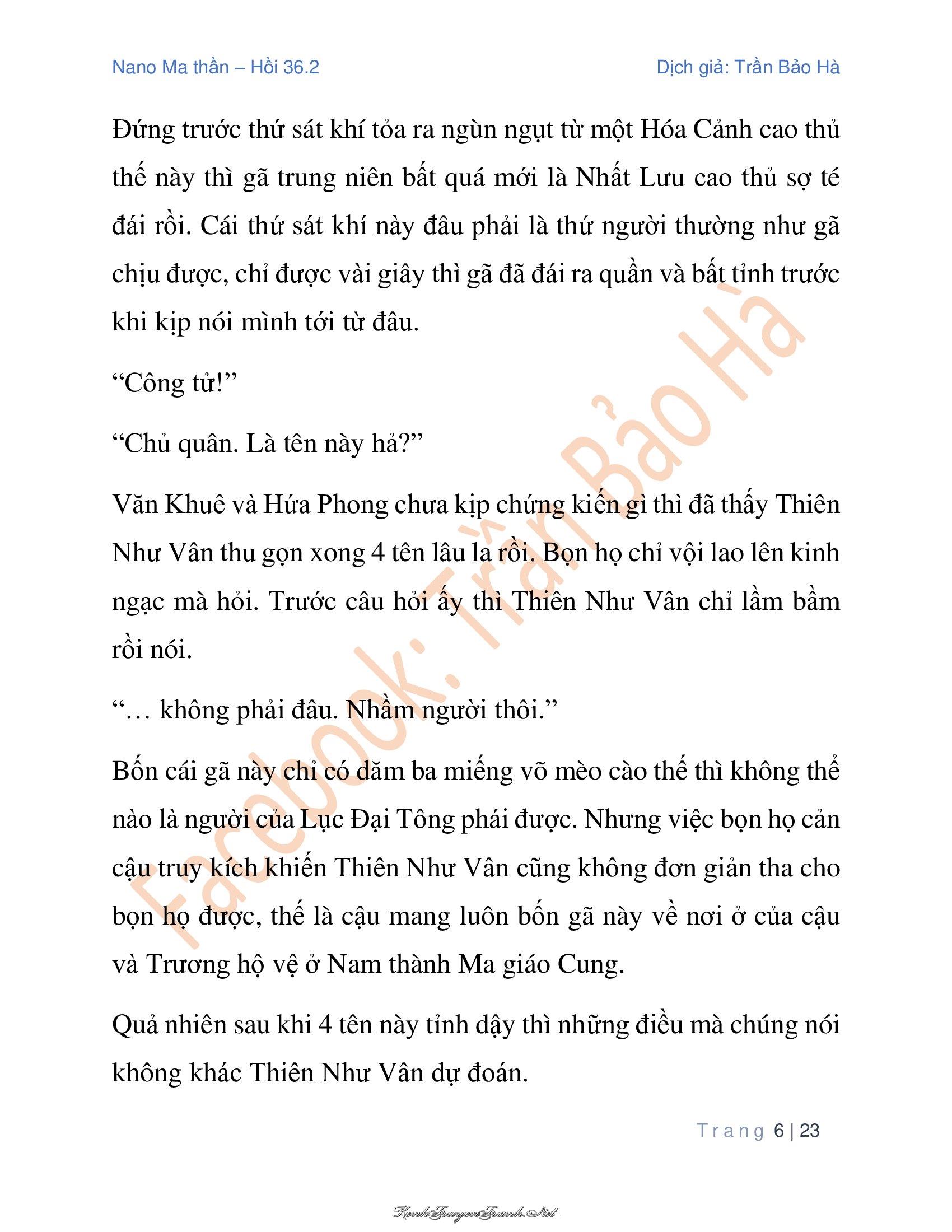 Truyện VI