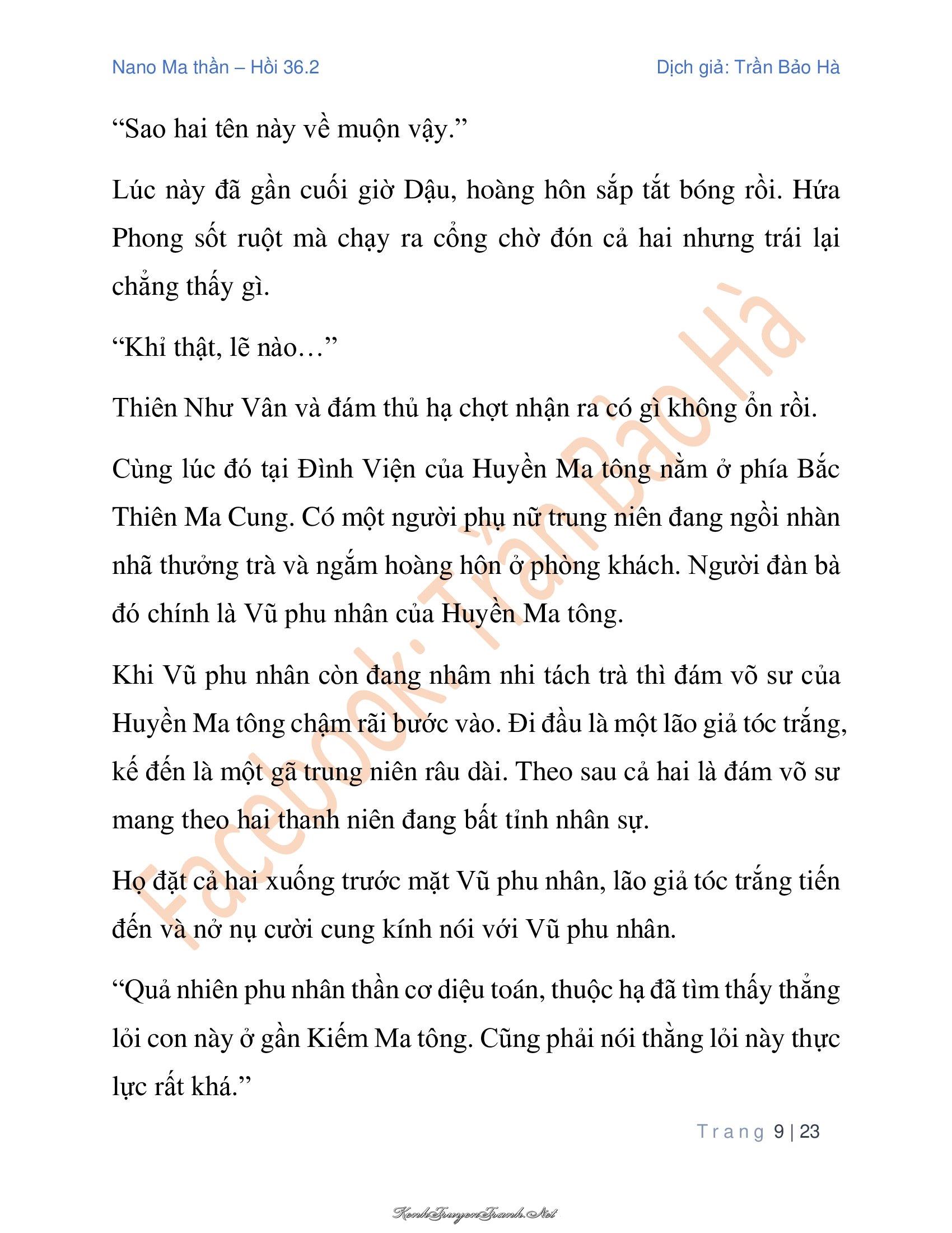 Truyện VI