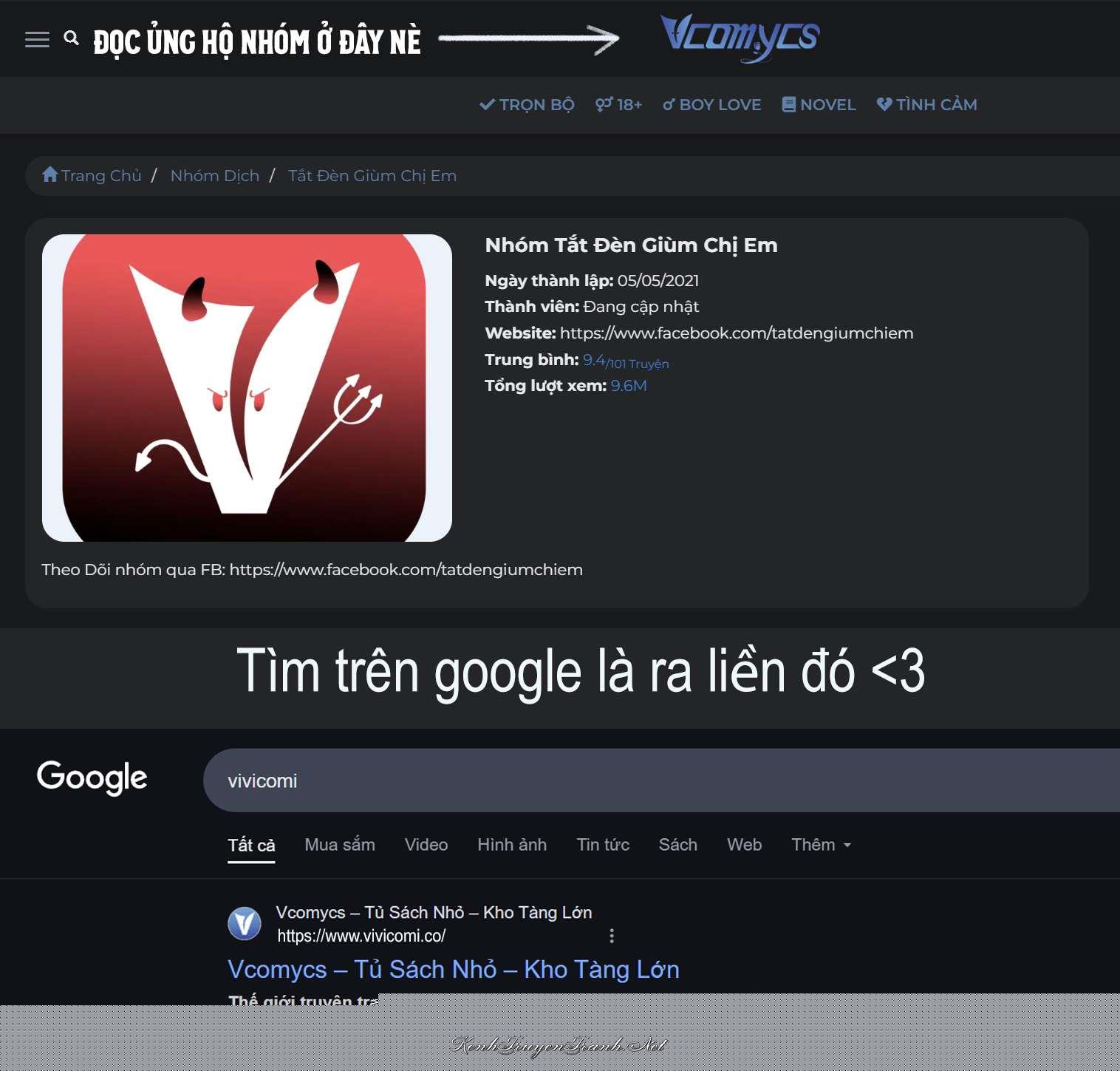 Truyện VI