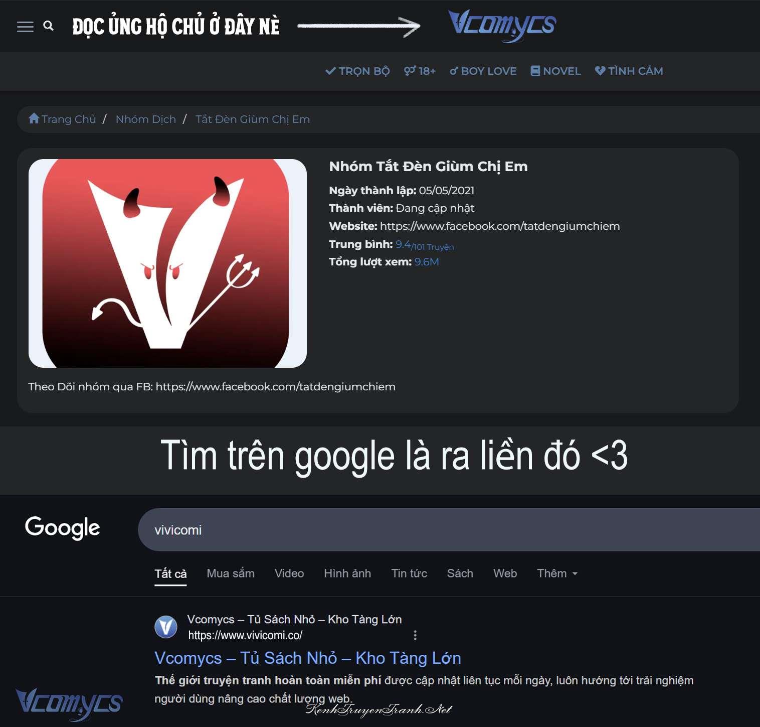 Truyện VI