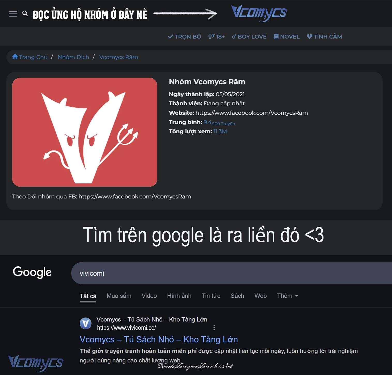 Truyện VI