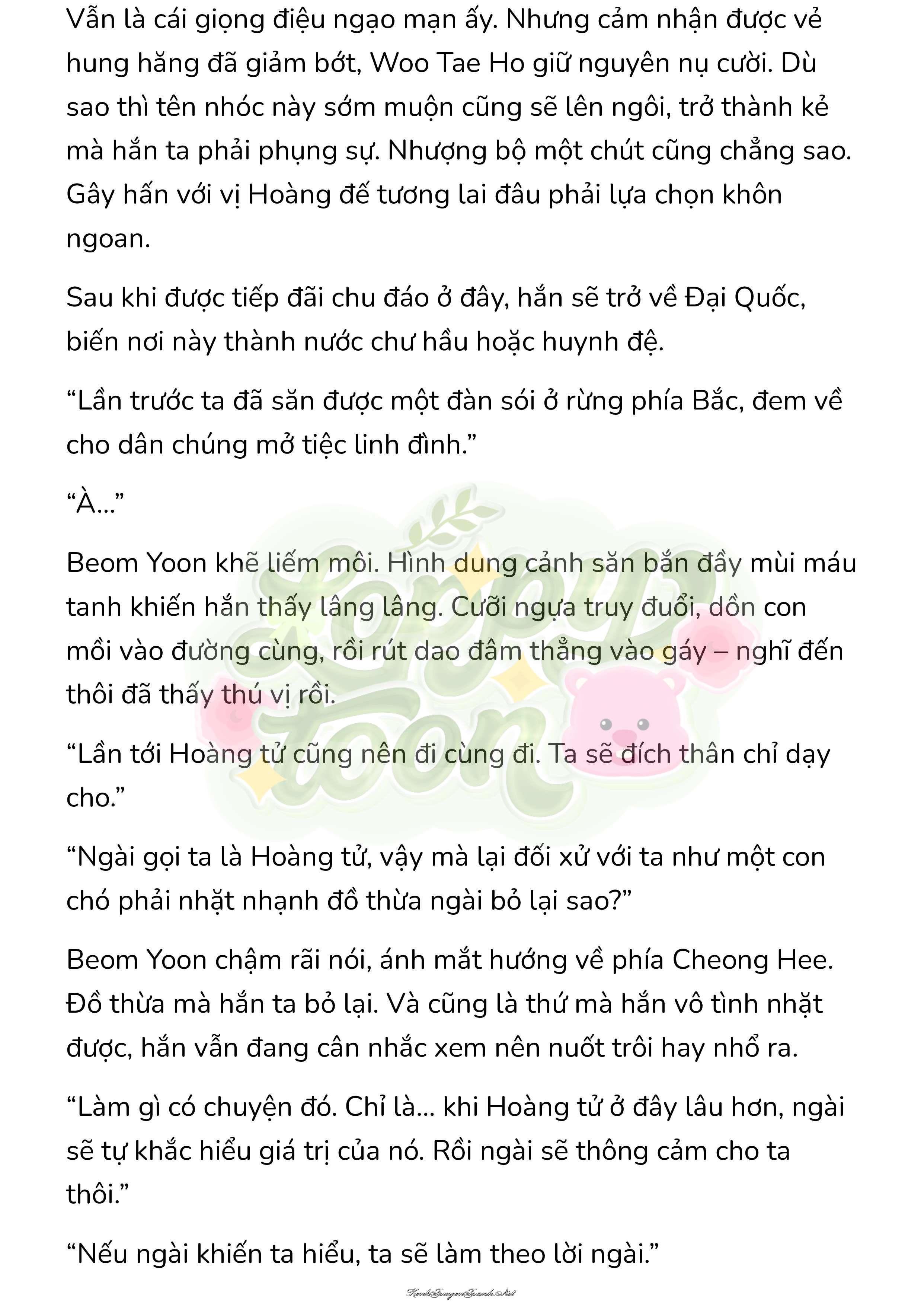 Truyện VI