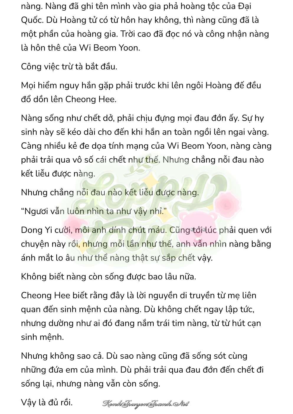 Truyện VI