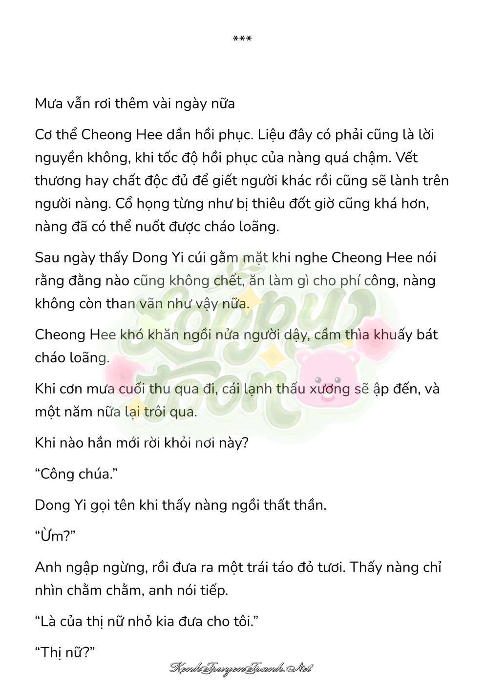 Truyện VI