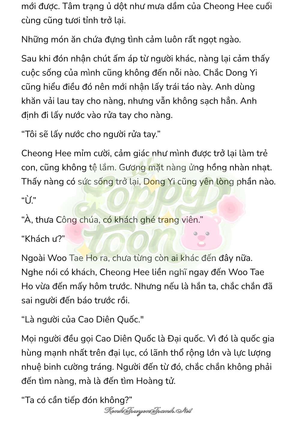 Truyện VI