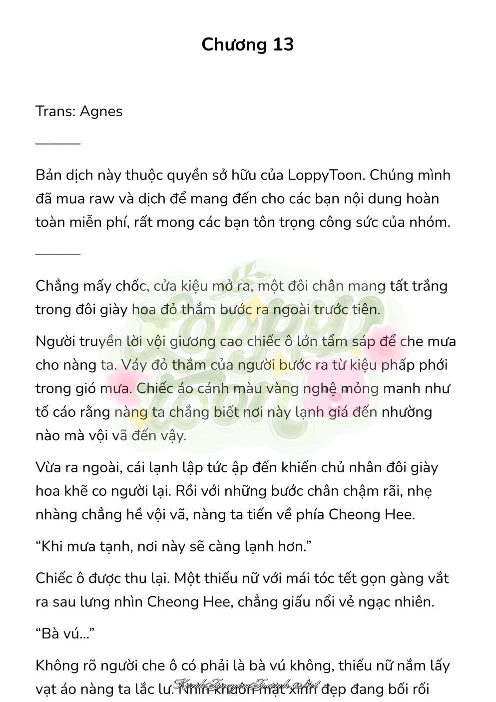 Truyện VI