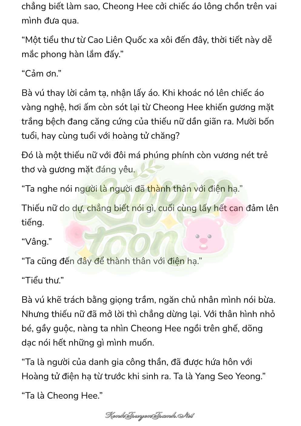 Truyện VI