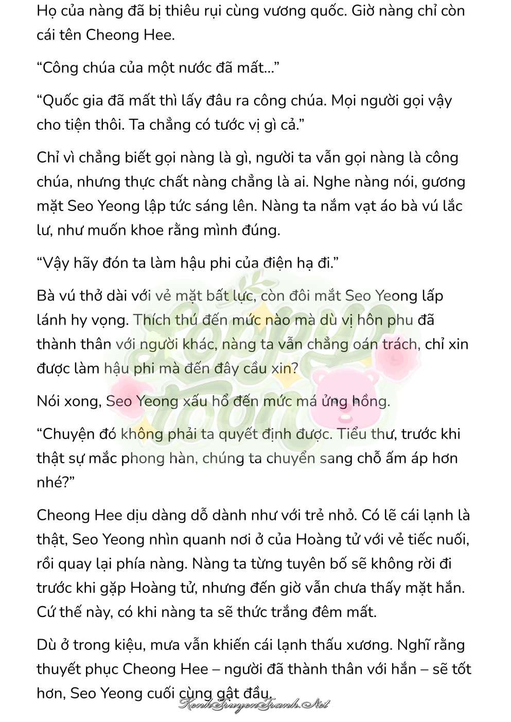 Truyện VI