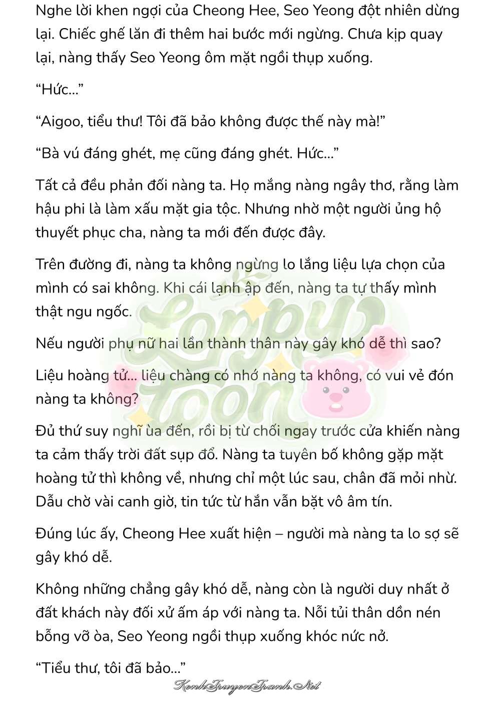 Truyện VI