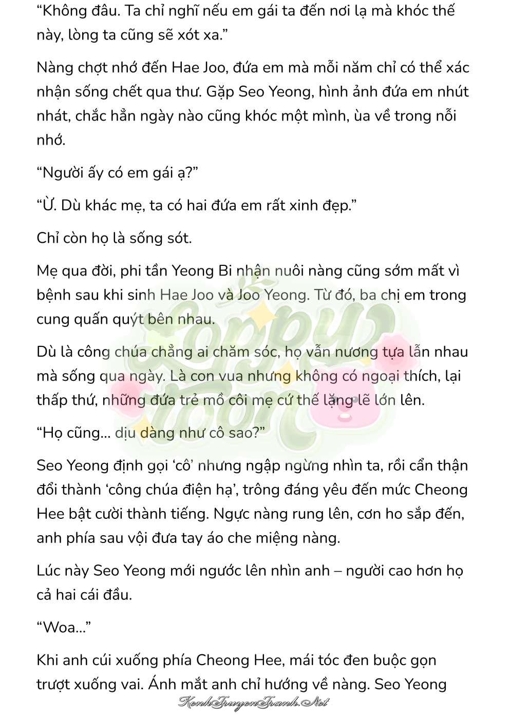 Truyện VI