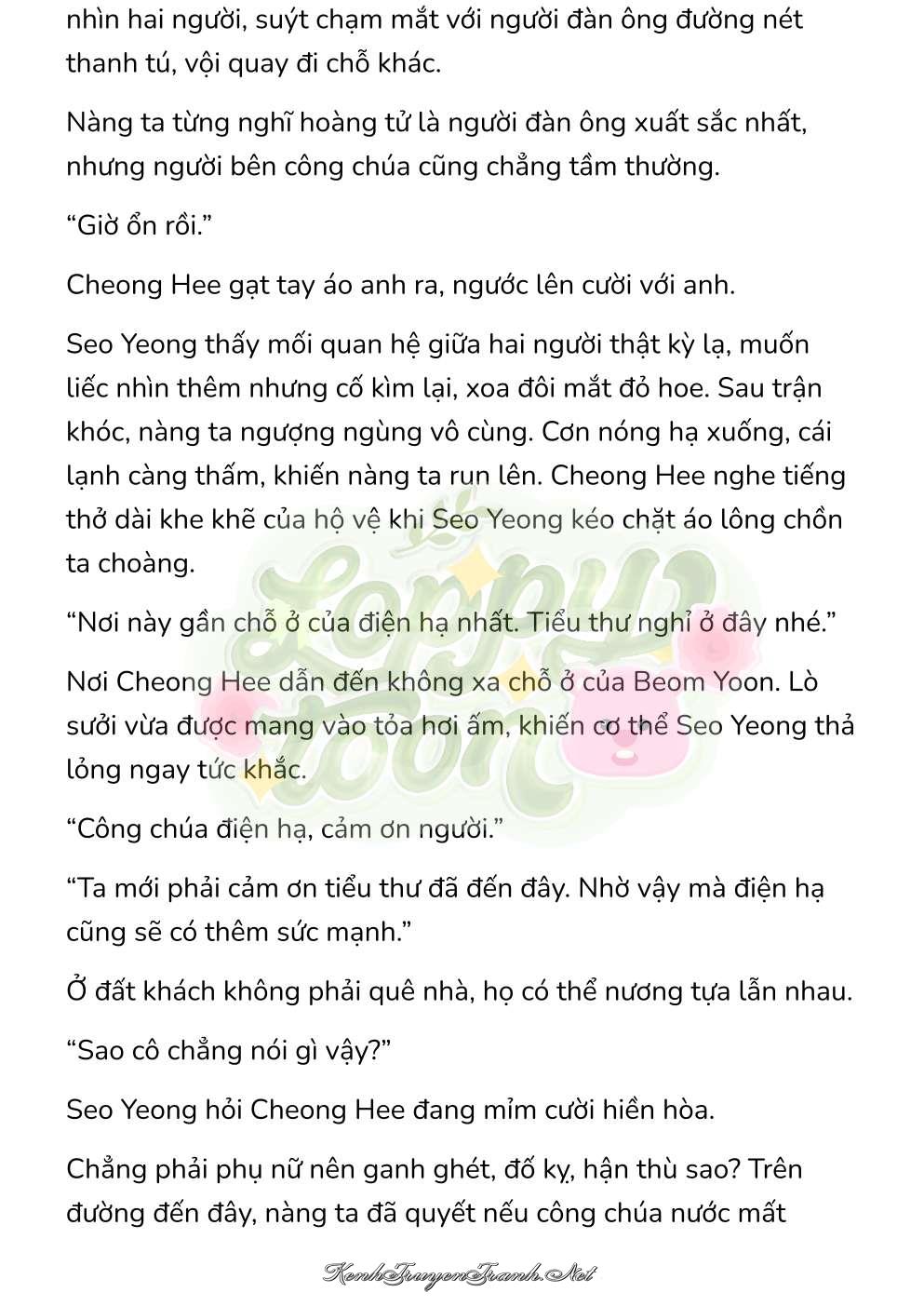 Truyện VI