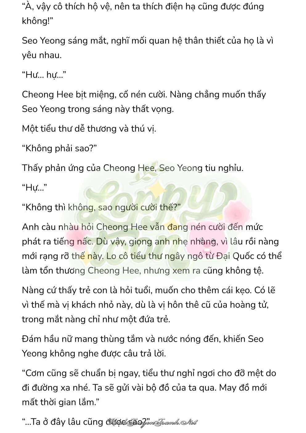 Truyện VI