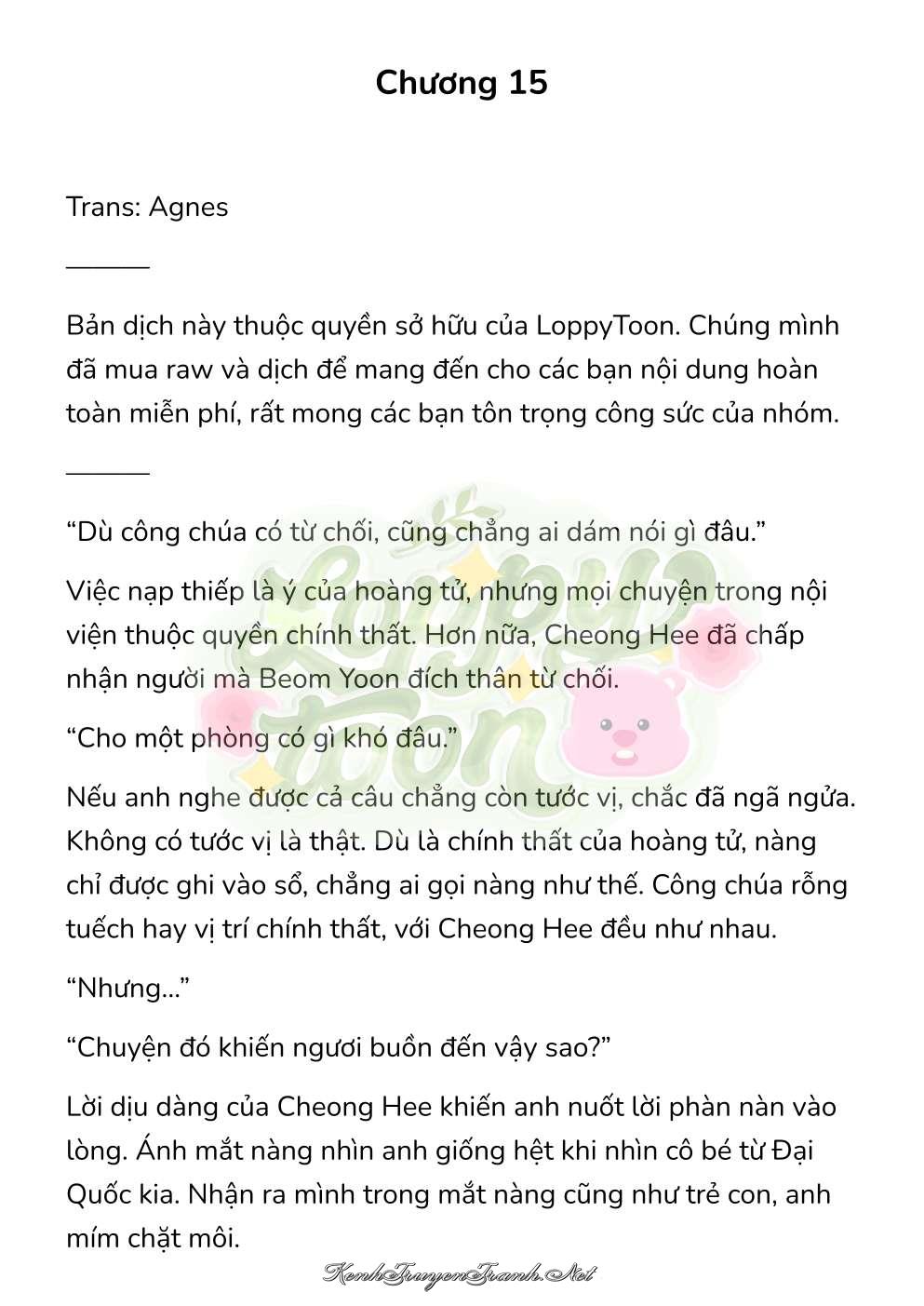 Truyện VI
