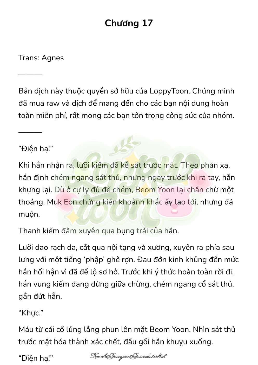 Truyện VI