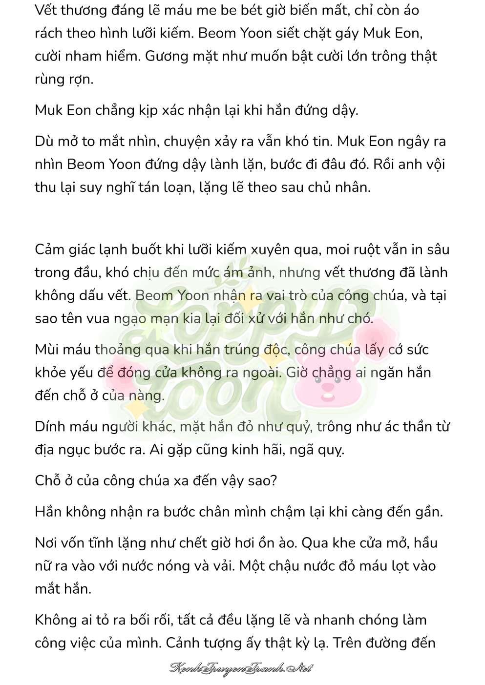 Truyện VI