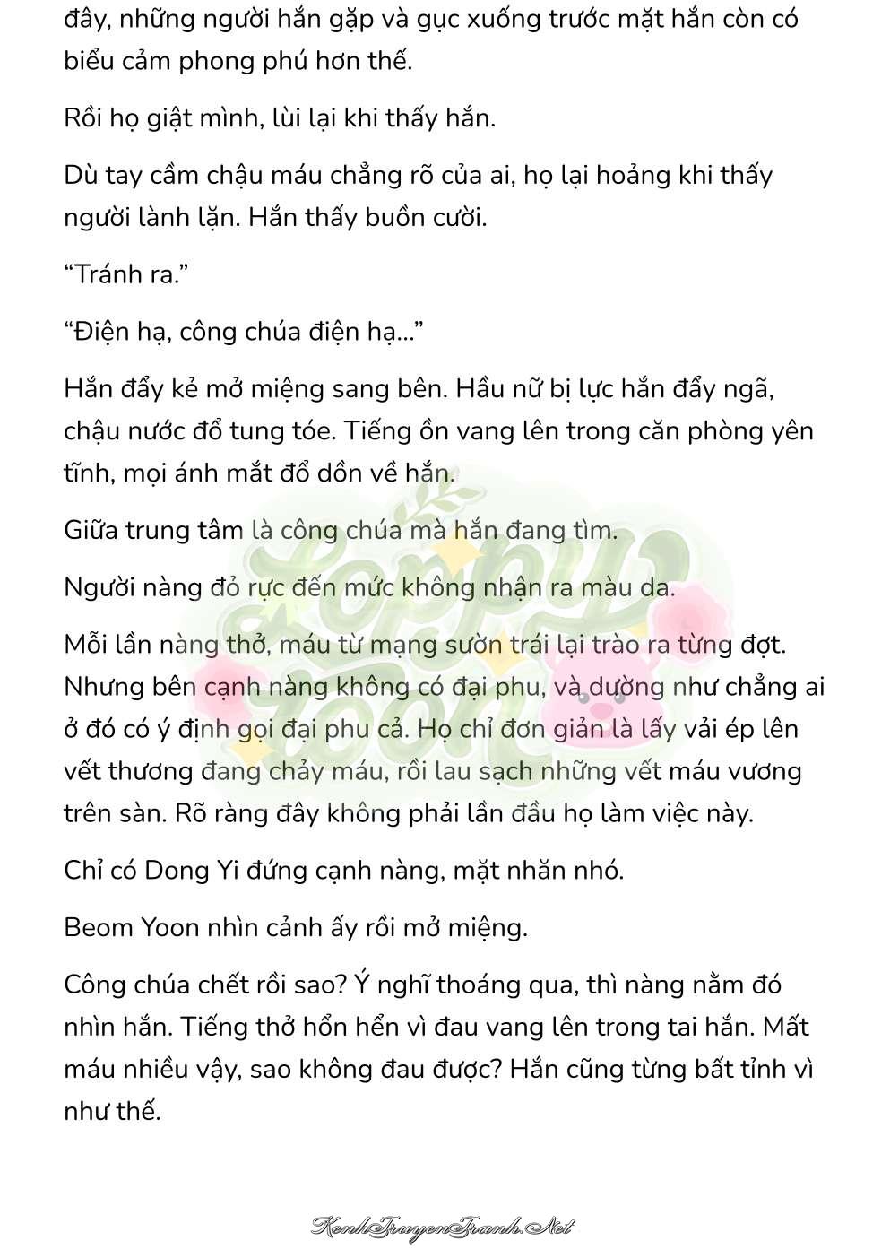 Truyện VI