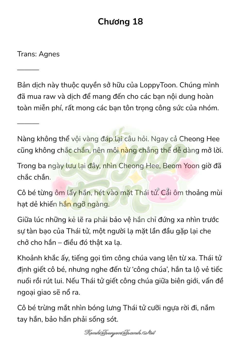 Truyện VI