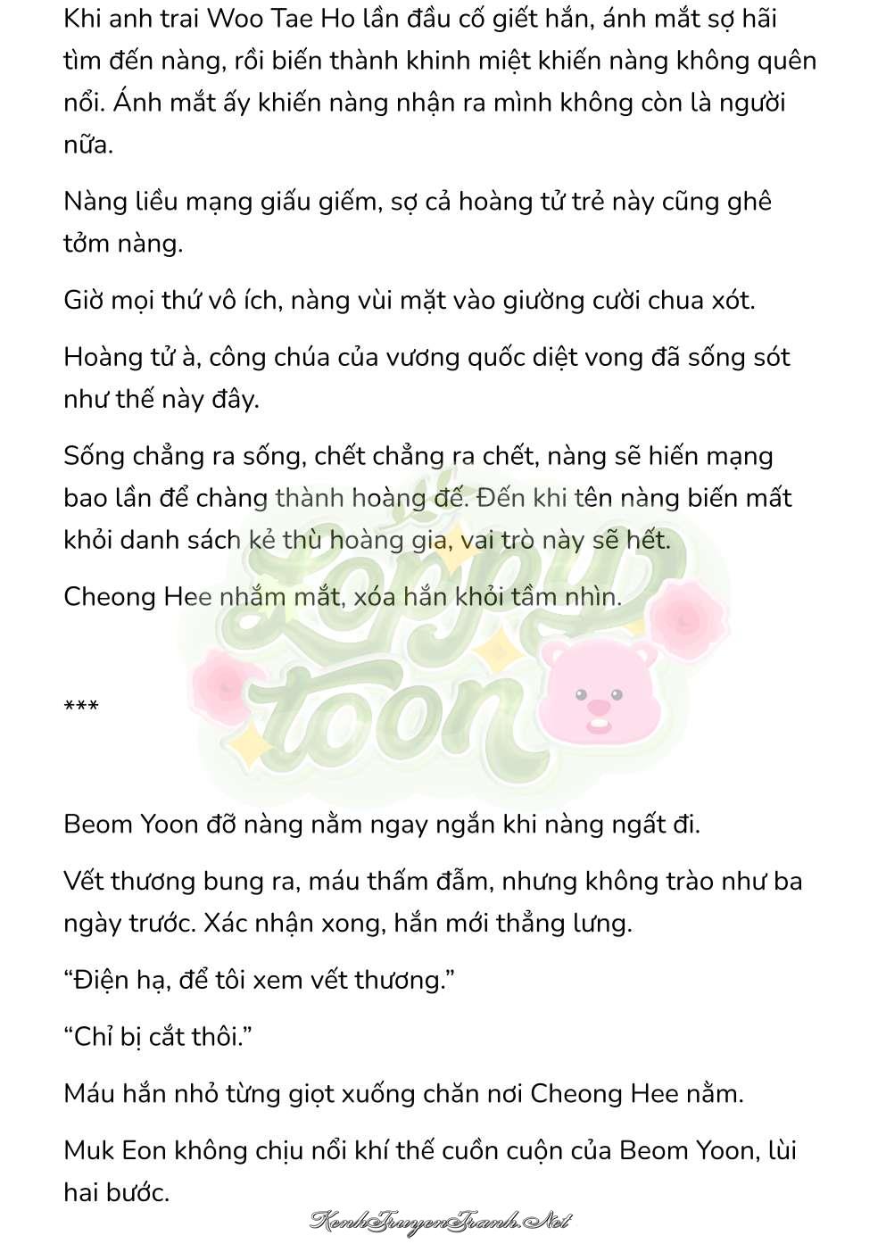 Truyện VI