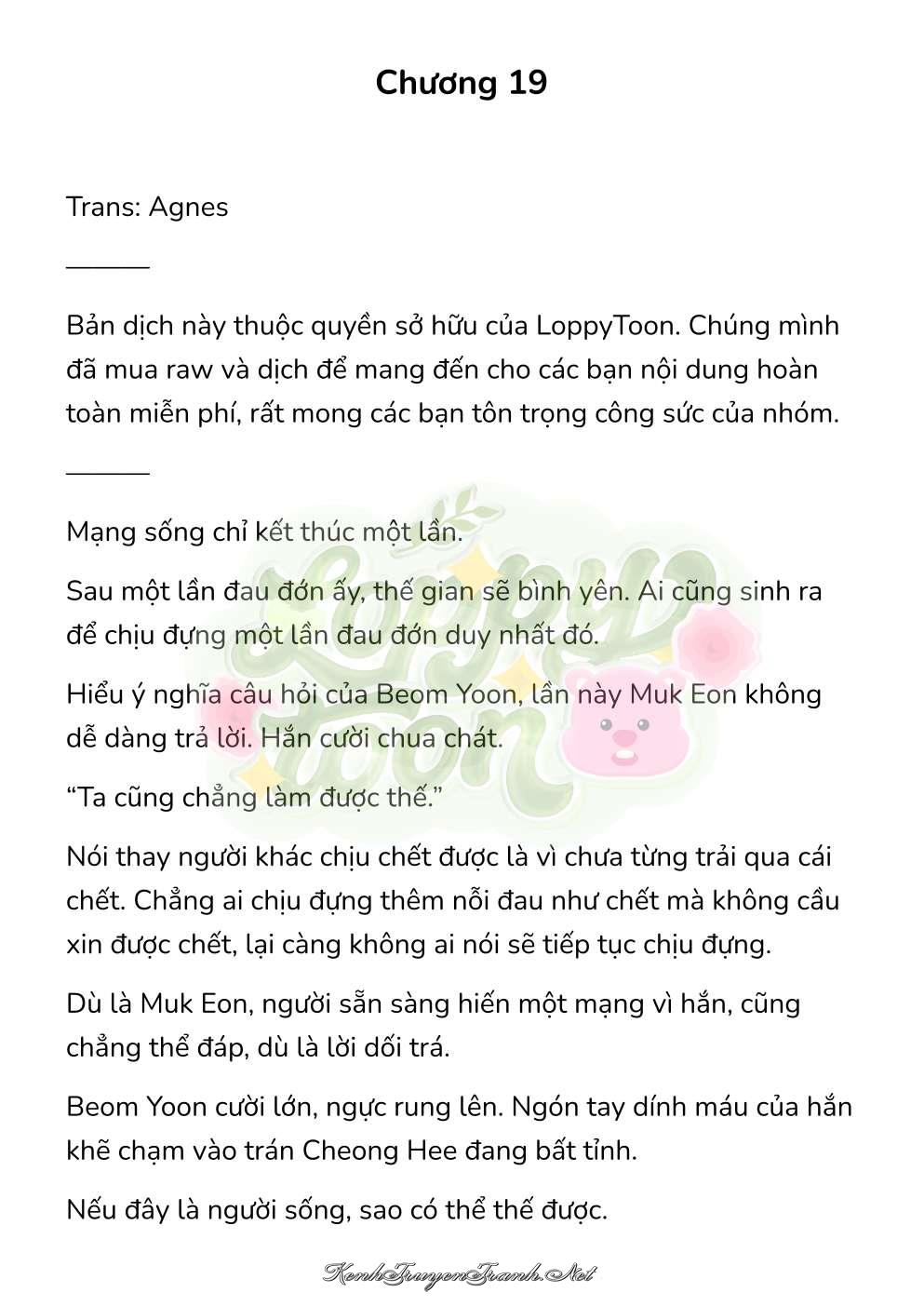 Truyện VI