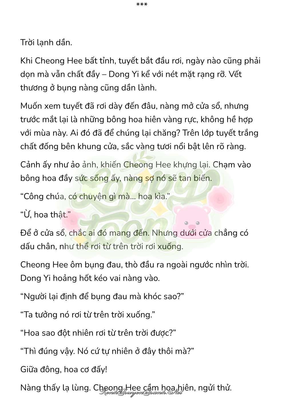 Truyện VI