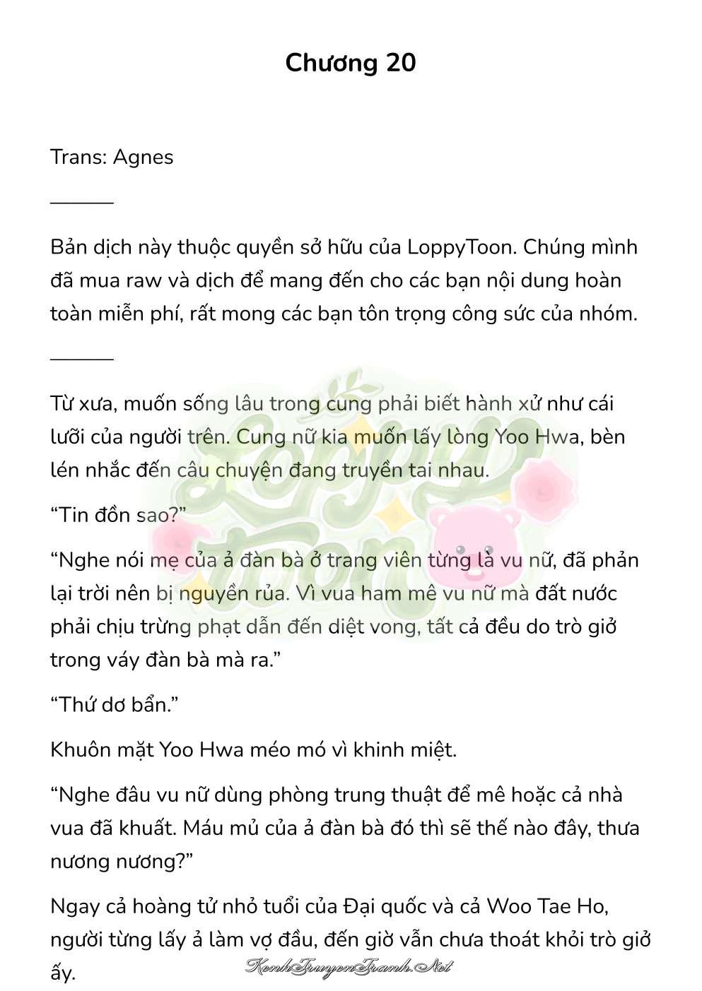 Truyện VI