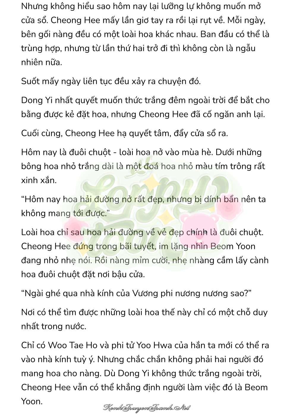 Truyện VI